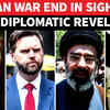 Article image for: Nukes Or Ceasefire Tonight? 'Last Chance' As Vance Leads Secret Deal Push With Iran | DETAILS