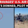 Article image for: Iran Shreds U.S. Air <i class="tbold">f</i>leet: ’12 Jets Lost & Pilot Captured’ | High Drama Un<i class="tbold">f</i>olds