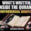 Article image for: Quran Secrets Revealed: What’s Really Written Inside? Controversial Debate | Ft. Saleem Wastik