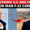 Article image for: Pentagon BLOODBATH A<i class="tbold">f</i>ter <i class="tbold">f</i>-15 <i class="tbold">f</i>lop Show In Iran? Hegseth 'Leads' Trump's War Purge Parade | Watch