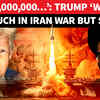 Article image for: US Military Spending In Iran War 'Out’; 'Billion Dollars Per Day...' | Sensational Revelation