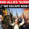 Article image for: Israel Under Pressure From Three Fronts As Attacks From Lebanon, Iran And Yemen Converge