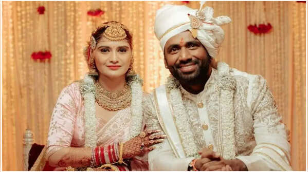 People kept asking, ‘When are you getting married?’