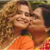 ​On her mother adopting her