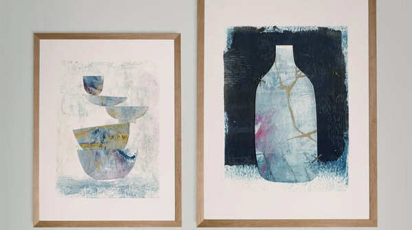 Portrait or figurative paintings