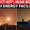 Article image for: Iran Unleashes Devastation: Bombs 'World's Largest Industrial City' In <i class="tbold">saudi arabia</i>'s Jubail | WATCH