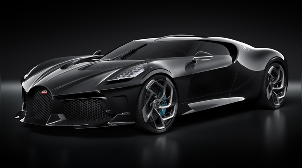 La Voiture Noire