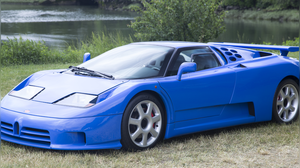 EB110 Super Sport