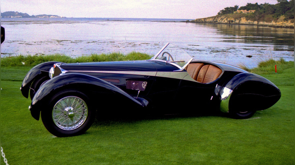 Type 57SC Corsica Roadster