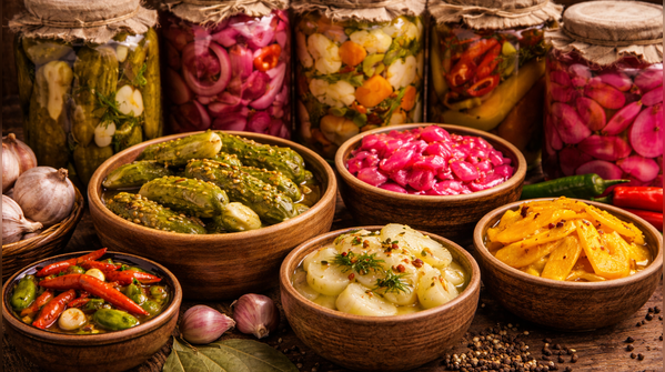 Fermentation