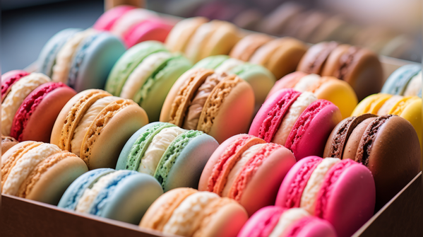 Macarons