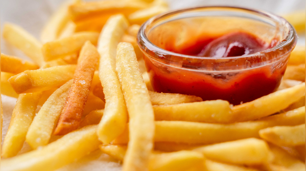 French fries