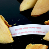 Article image for: <i class="tbold">fortune</i> cookies