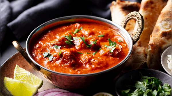 Chicken tikka masala