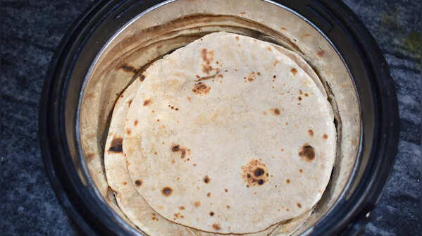 The science behind rotis turning soggy in casserole
