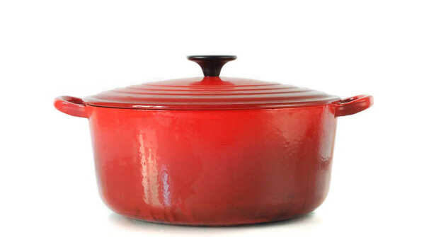 Tip 2: Use a bigger casserole