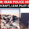 Article image for: On Cam: Iran Leaks Details Of Female U.S. Pilot; Releases New C-130 Destruction Video From Isfahan