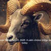 Article image for: Aries Horoscope Today, April 8, 2026: A calm choice brings better returns today