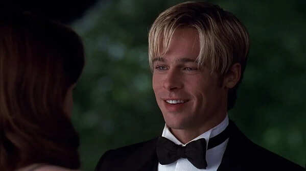 Death — 'Meet Joe Black' (1998)