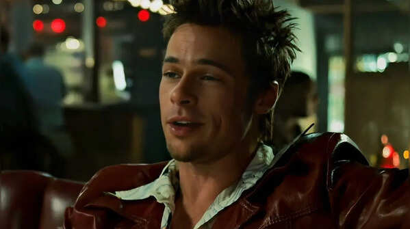 Tyler Durden — 'Fight Club' (1999)