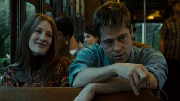 Benjamin Button — 'The Curious Case of Benjamin Button' (2008)