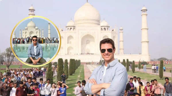 Tom Cruise cannot stop loving Bollywood