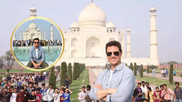 Tom Cruise Photos