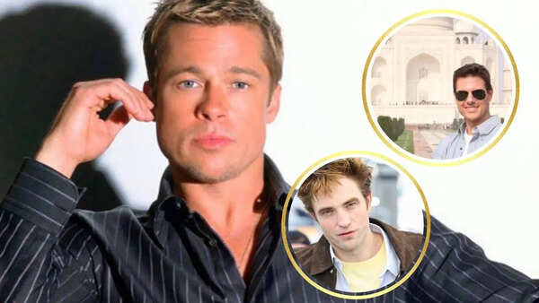 Brad Pitt Wallpapers