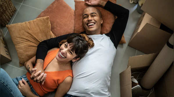 The biggest sign of a good relationship