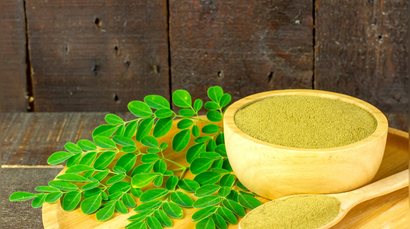 Moringa leaves