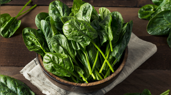 Spinach