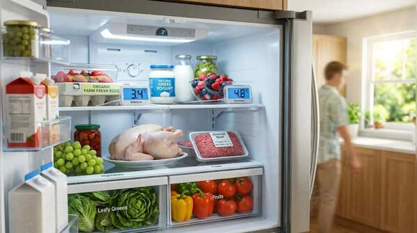 Why 3 to 5 degree Celcius is the safest summer setting