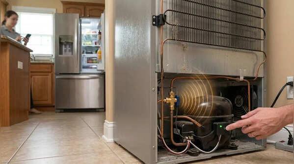 How a Simple Sound Can Prevent a Fridge Blast
