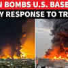 Article image for: Defiant Iran Bombards U.S. Bases In Saudi, Kuwait; Over Two Dozen Missiles & Drones Fired At Kingdom