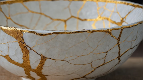 4. Kintsugi