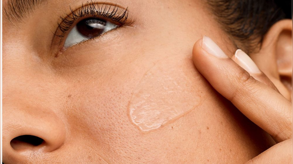 Apply sweat-resistant primer