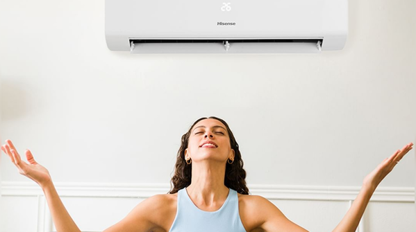 Strategically stay cool throughout the day