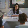 Article image for: Accept teachers' criticism positively
