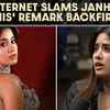 Article image for: <i class="tbold">Janhvi Kapoor</i> Gets Emotional About Sridevi, ‘Oversexualisation’ Remark Sparks Backlash