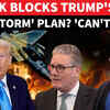Article image for: Trump's 'Iran Back To Stone Age' Plan CRASHES into British Blockade? Starmer 'DENIES' Base Access