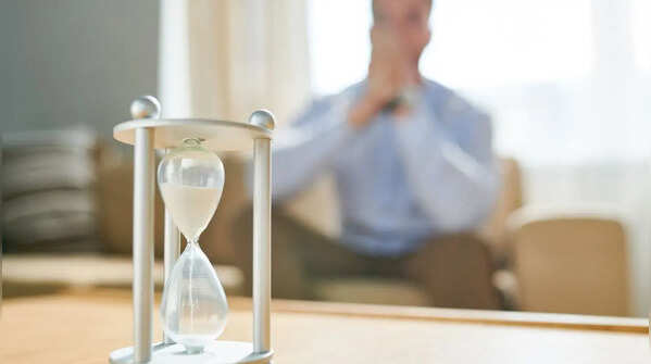 Waiting to feel ready before taking action