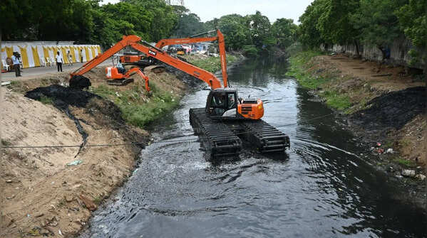 <strong>Revival of neglected waterway</strong>