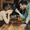 Never fight in front of other people
