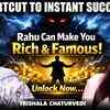 Article image for: Rahu Can Make You Rich & Famous : Shortcut to Instant Success | Trishala chaturvedi
