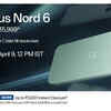 Article image for: OnePlus Nord 6 with 9,000mAh battery, 165Hz display launched in India: Price, avialability and more