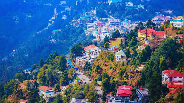 Explore Ruskin Bond’s Mussoorie in Uttarakhand