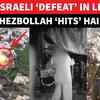 Article image for: Iran, Hezbollah Strike Israel Again; Missile Debris, Rockets Hit Two As Haifa Base Targeted