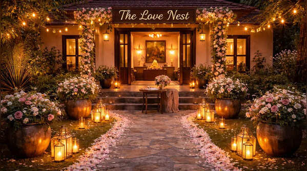 The Love Nest