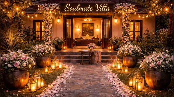 Soulmate Villa