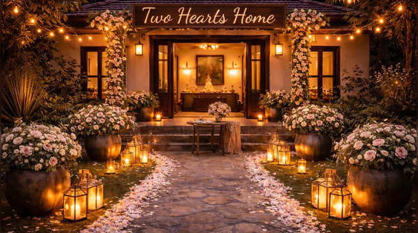 Two Hearts Home